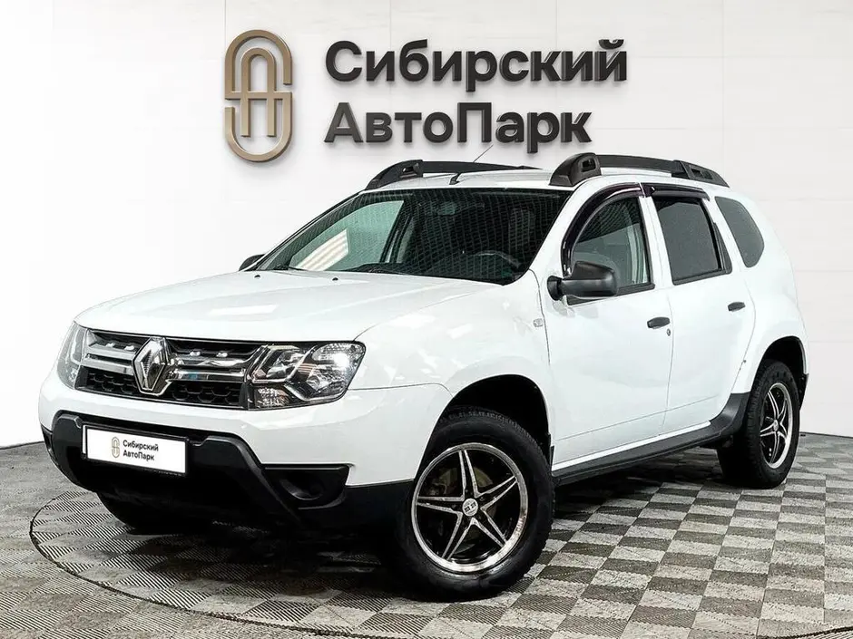 Renault Duster, 2015 г.