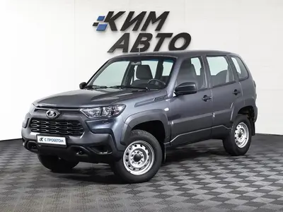 LADA (ВАЗ) Niva