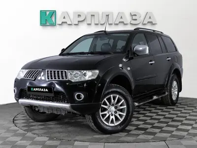 Mitsubishi Pajero Sport