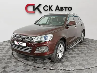 Zotye T600