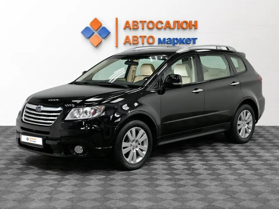 Subaru Tribeca, 2012 г.