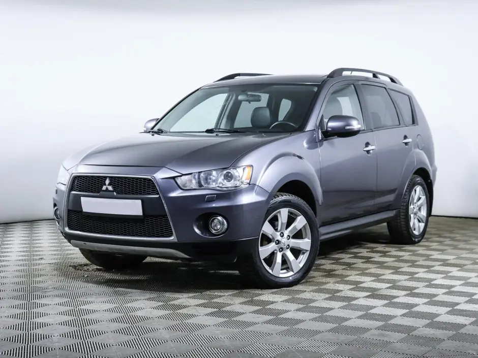 Mitsubishi Outlander, 2012 г.