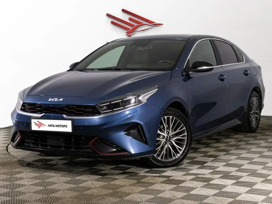 Kia Cerato, 2021 г.