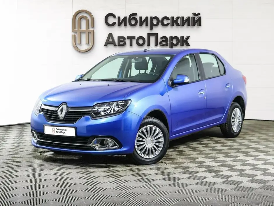 Renault Logan, 2018 г.