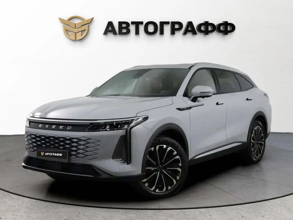 Exeed RX, 2023 г.