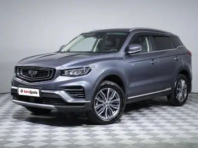 Geely Atlas Pro