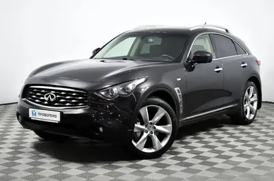 Infiniti FX