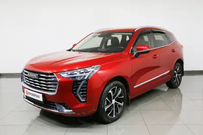 Haval Jolion