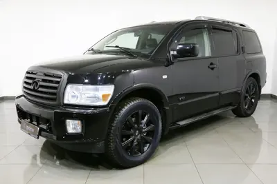 Infiniti QX56