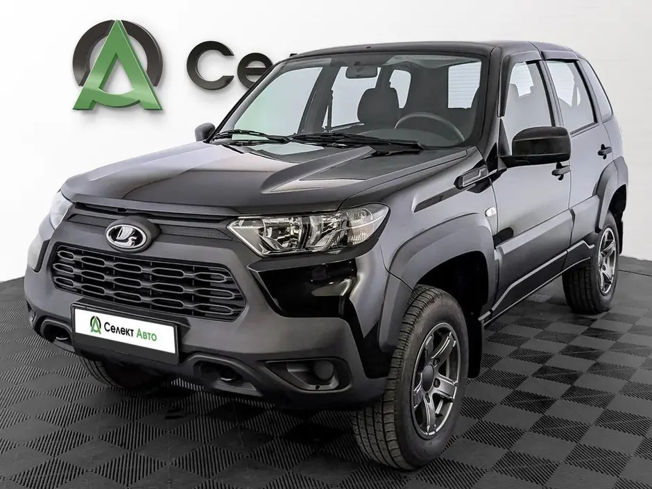 LADA (ВАЗ) Niva, 2021 г.