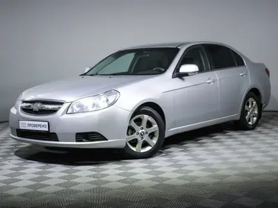 Chevrolet Epica