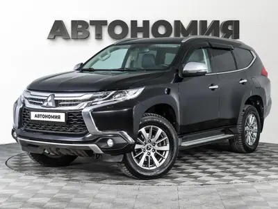Mitsubishi Pajero Sport