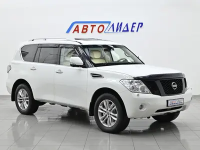 Nissan Patrol