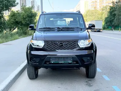 УАЗ Patriot