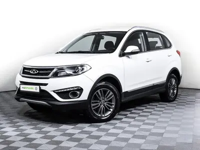 Chery Tiggo 5