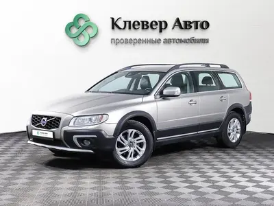 Volvo XC70
