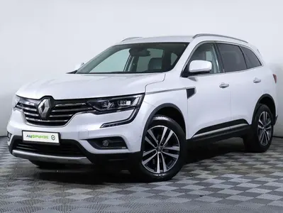 Renault Koleos