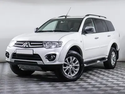 Mitsubishi Pajero Sport