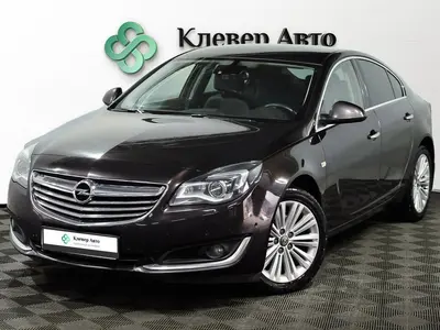 Opel Insignia