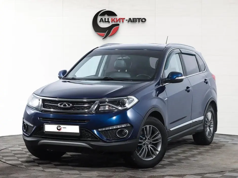 Chery Tiggo 5, 2017 г.