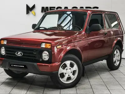 LADA (ВАЗ) 2121 (4x4)