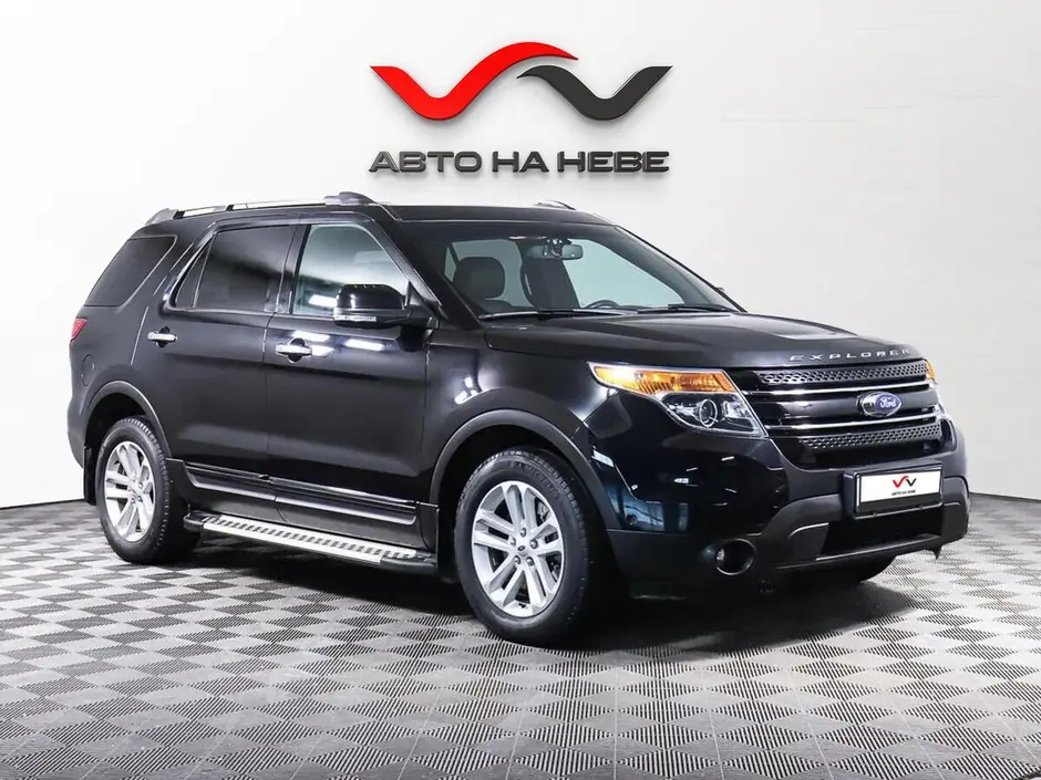 «Авто на Неве»