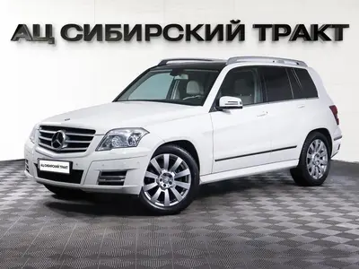 Mercedes-Benz GLK-Класс