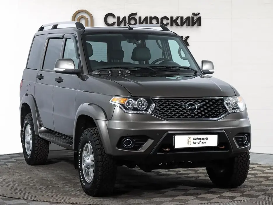 фото автомобиля