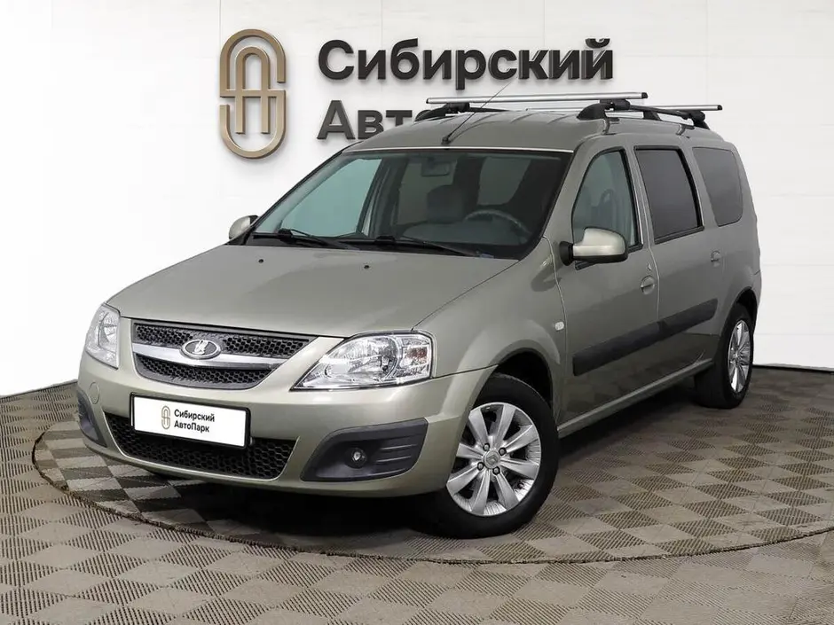 LADA (ВАЗ) Largus, 2017 г.