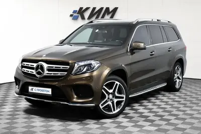 Mercedes-Benz GLS