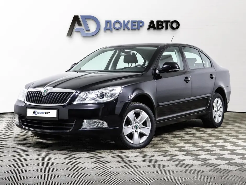 Skoda Octavia, 2013 г.