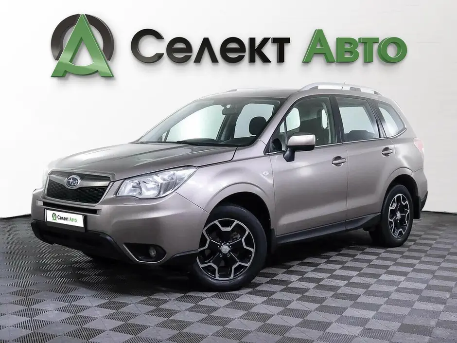 Subaru Forester, 2014 г.