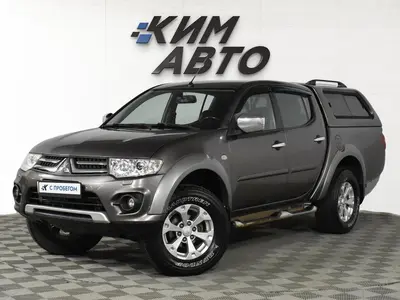 Mitsubishi L200