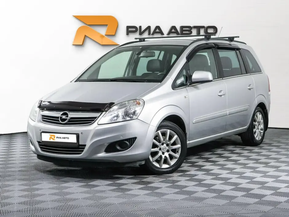 Opel Zafira, 2011 г.