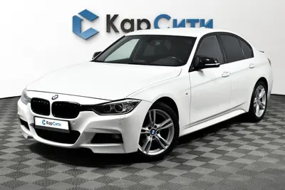 BMW 3 серии
