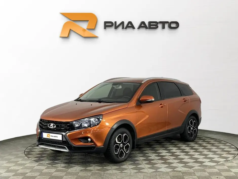 LADA (ВАЗ) Vesta, 2020 г.