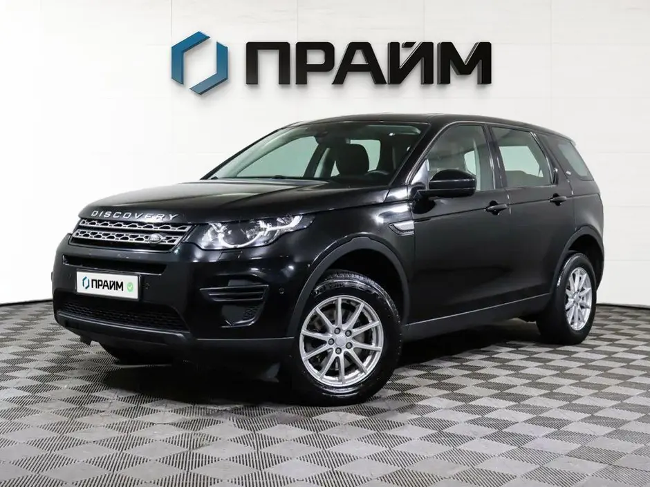 Land Rover Discovery Sport, 2018 г.