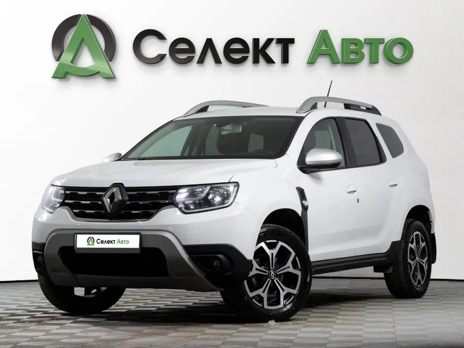 Renault Duster, 2020 г.