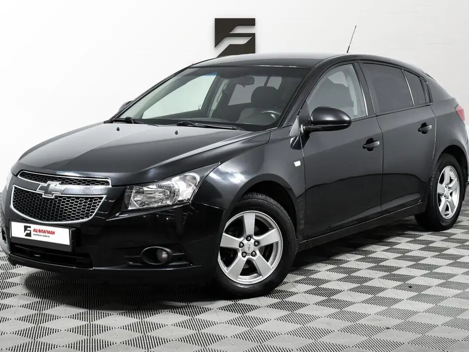 Chevrolet Cruze, 2012 г.