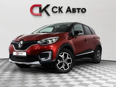 Renault Kaptur