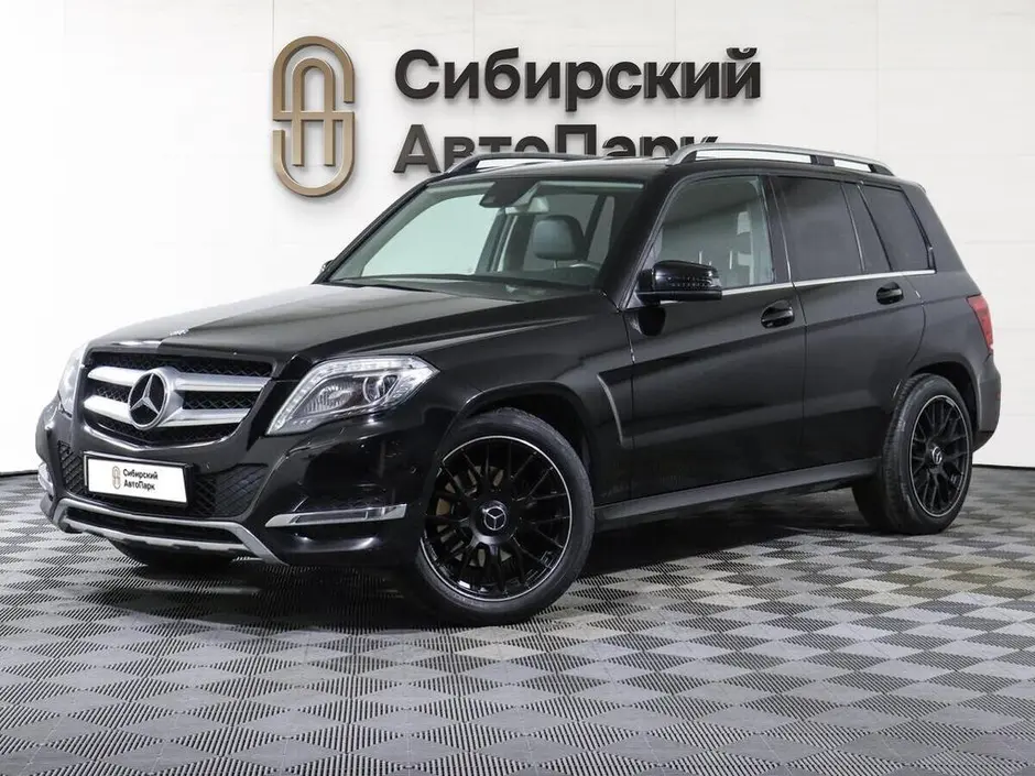 Mercedes-Benz GLK-Класс, 2014 г.