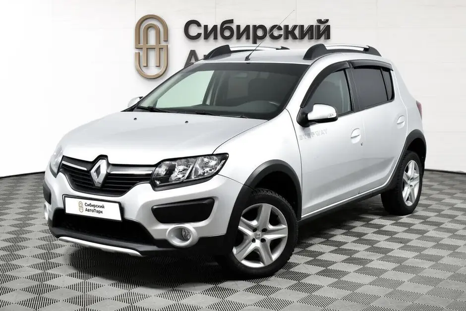 Renault Sandero, 2016 г.