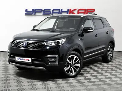 Changan CS55