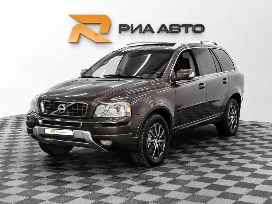 Volvo XC90, 2014 г.