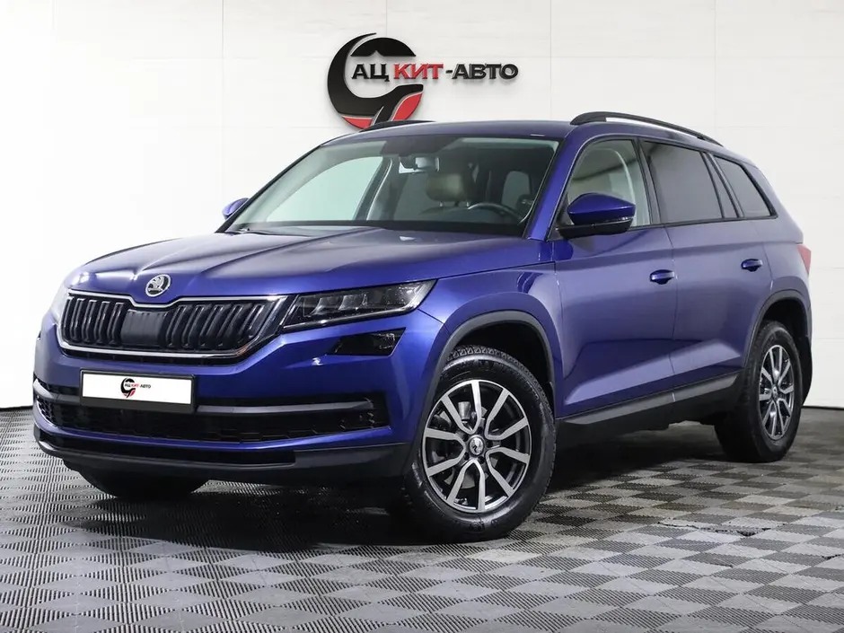 Skoda Kodiaq, 2019 г.