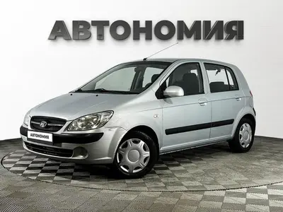 Hyundai Getz