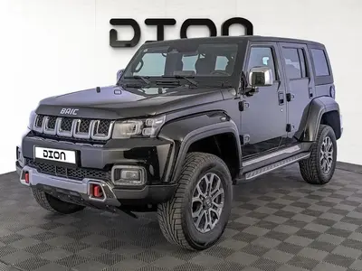 BAIC BJ40