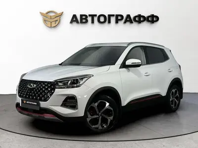 Chery Tiggo 4 Pro