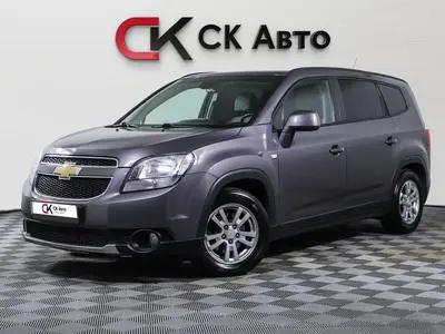 Chevrolet Orlando