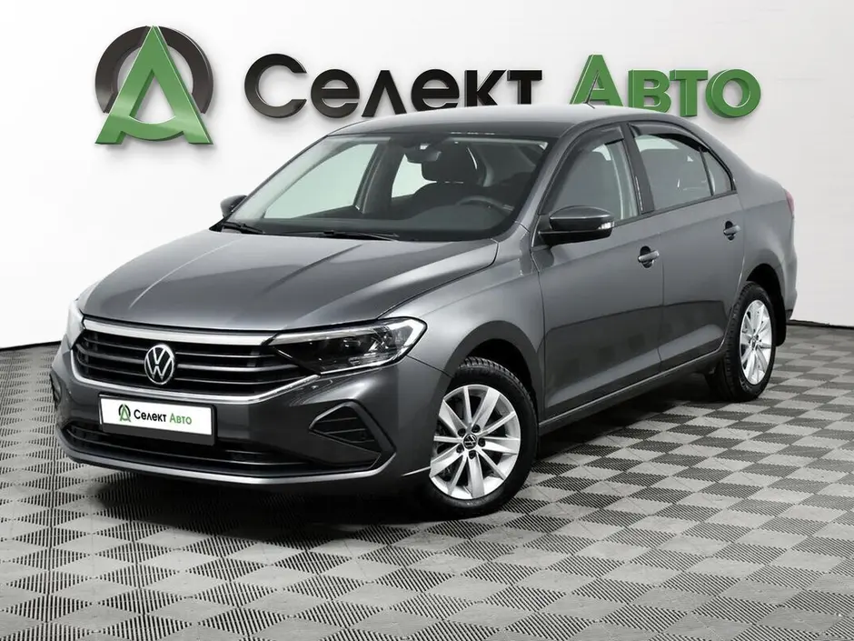 Volkswagen Polo, 2022 г.